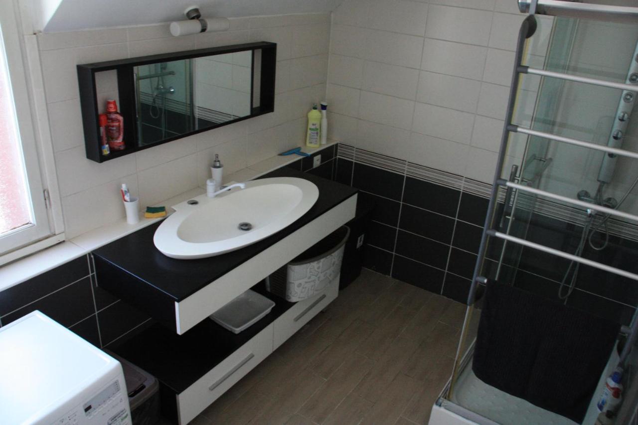 Appartement Spacieux Et Lumineux Олорон-Сен-Мари Екстериор снимка